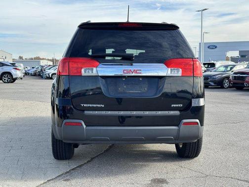 2015 GMC Terrain SLE-2