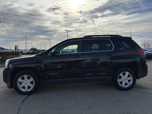 2015 GMC Terrain SLE-2