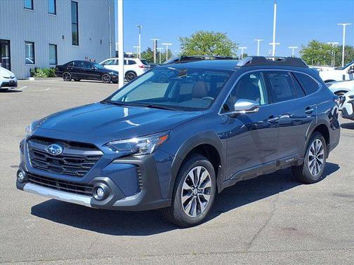 2025 Subaru Outback Touring XT