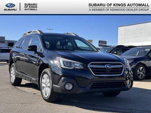 2018 Subaru Outback 2.5i Premium