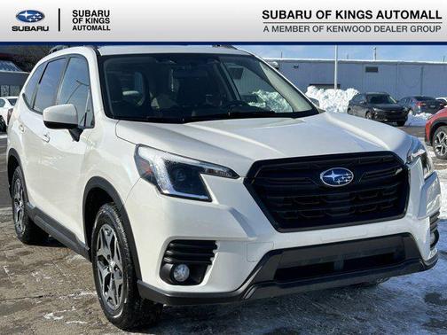 2023 Subaru Forester Premium