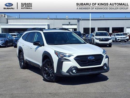 2024 Subaru Outback Onyx Edition