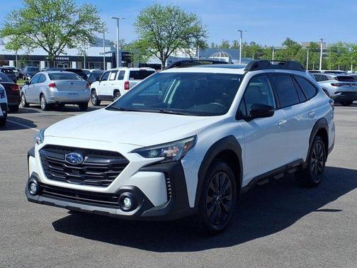 2024 Subaru Outback Onyx Edition