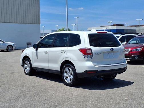 2018 Subaru Forester 2.5i