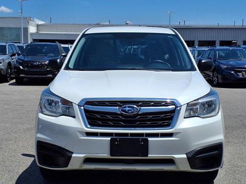 2018 Subaru Forester 2.5i