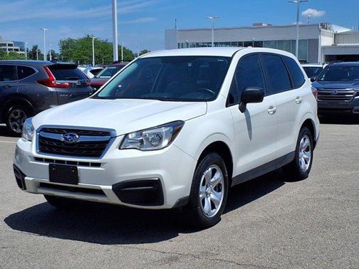 2018 Subaru Forester 2.5i