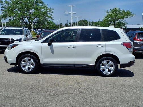 2018 Subaru Forester 2.5i
