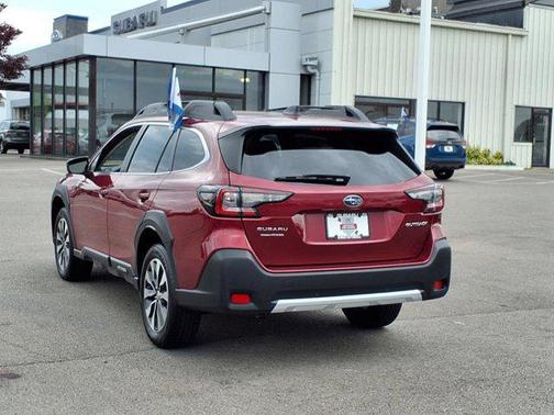 2024 Subaru Outback Limited