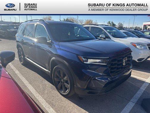 2023 Honda Pilot AWD Sport