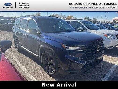 2023 Honda Pilot AWD Sport