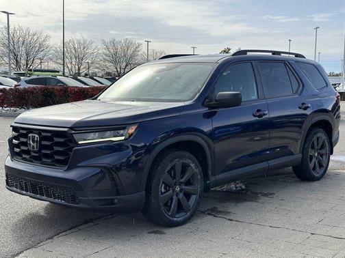 2023 Honda Pilot AWD Sport