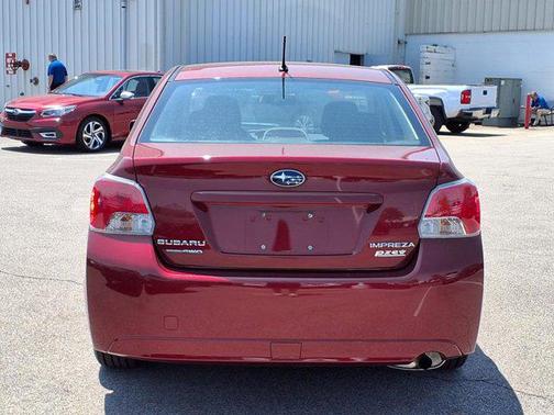 2013 Subaru Impreza 2.0i Premium