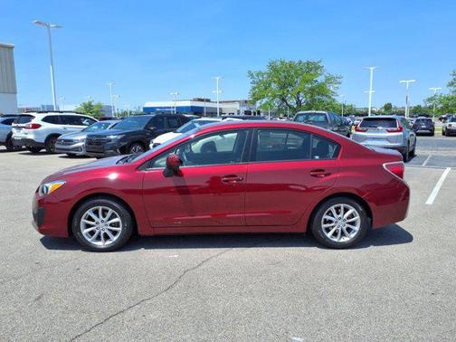 2013 Subaru Impreza 2.0i Premium