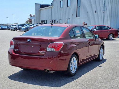 2013 Subaru Impreza 2.0i Premium
