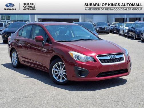 2013 Subaru Impreza 2.0i Premium
