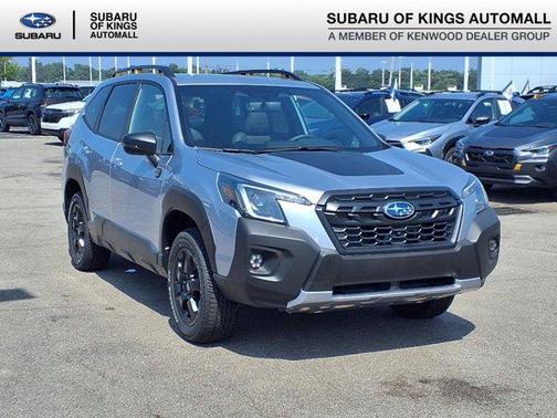 2025 Subaru Forester Wilderness