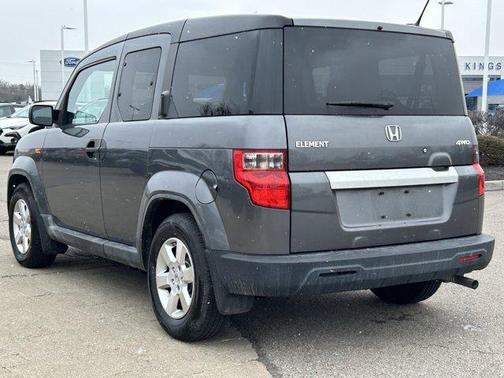 2011 Honda Element EX