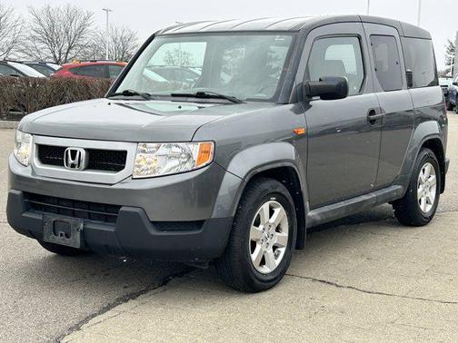 2011 Honda Element EX