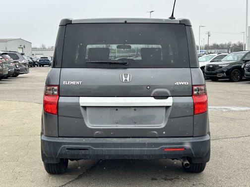 2011 Honda Element EX
