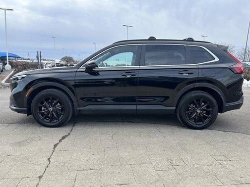 2024 Honda CR-V Hybrid Sport AWD