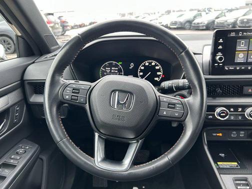 2024 Honda CR-V Hybrid Sport AWD