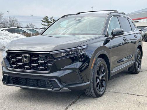 2024 Honda CR-V Hybrid Sport AWD