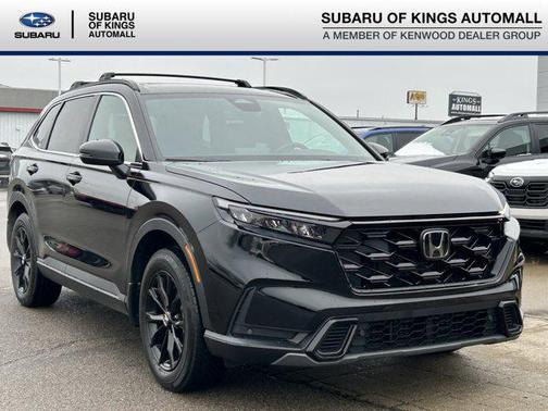 2024 Honda CR-V Hybrid Sport AWD