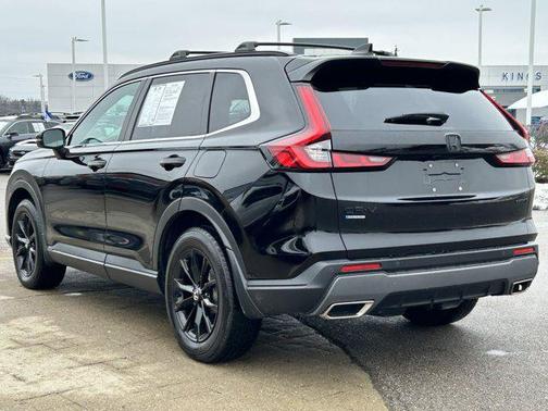 2024 Honda CR-V Hybrid Sport AWD
