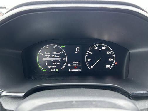 2024 Honda CR-V Hybrid Sport AWD