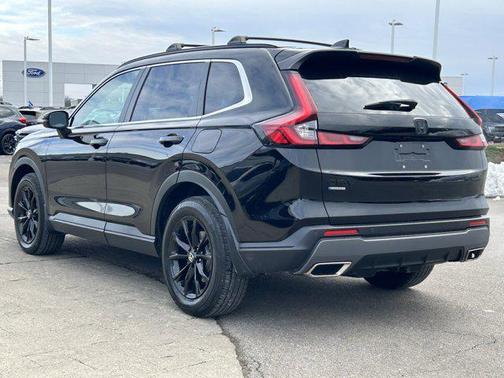 2024 Honda CR-V Hybrid Sport AWD