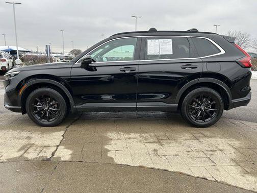 2024 Honda CR-V Hybrid Sport AWD