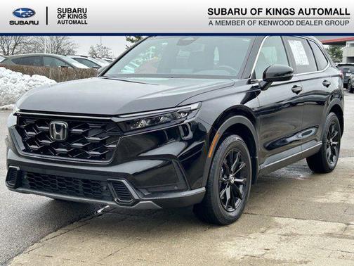 2024 Honda CR-V Hybrid Sport AWD