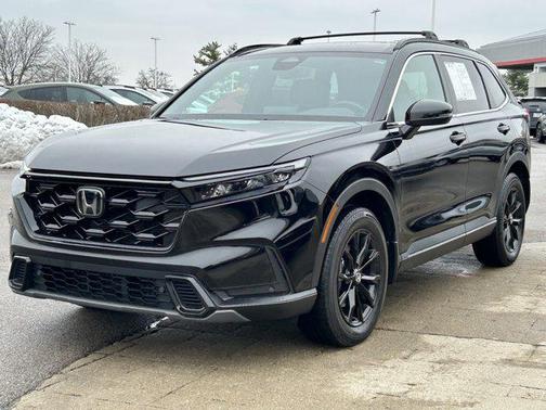 2024 Honda CR-V Hybrid Sport AWD