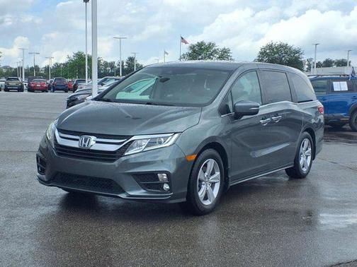 2019 Honda Odyssey EX-L