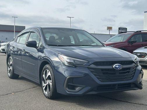 2025 Subaru Legacy Premium