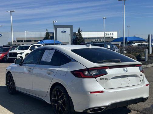 2024 Honda Civic Sport Touring