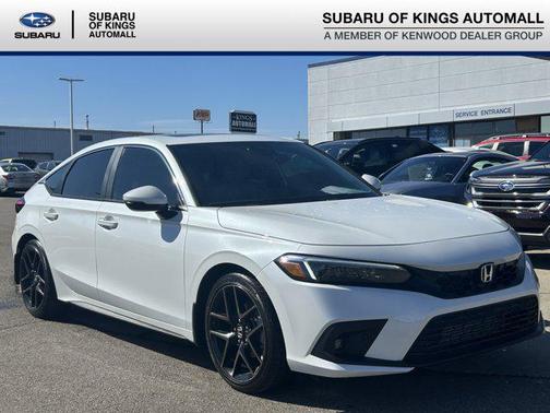 2024 Honda Civic Sport Touring