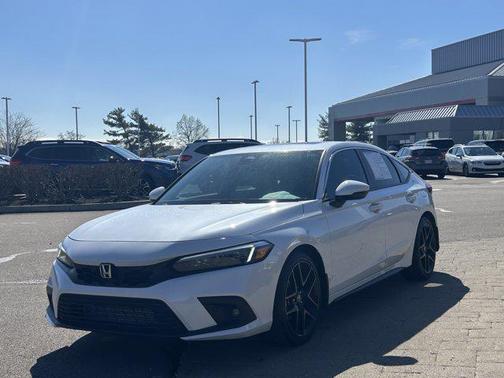 2024 Honda Civic Sport Touring