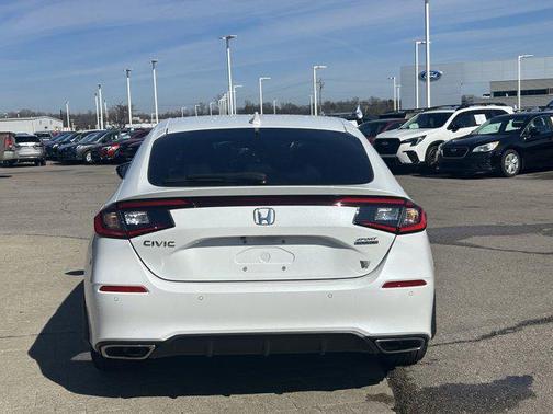 2024 Honda Civic Sport Touring