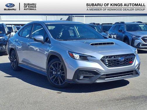 2025 Subaru WRX Premium