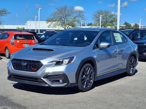 2025 Subaru WRX Premium