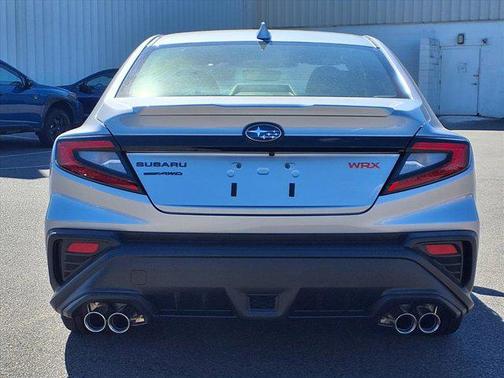 2025 Subaru WRX Premium