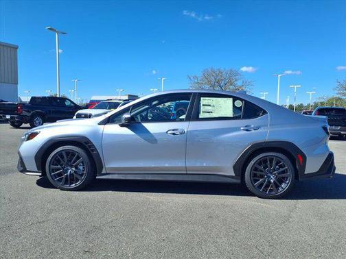 2025 Subaru WRX Premium