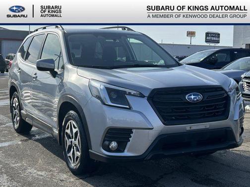 2022 Subaru Forester Premium