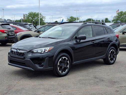 2023 Subaru Crosstrek Base