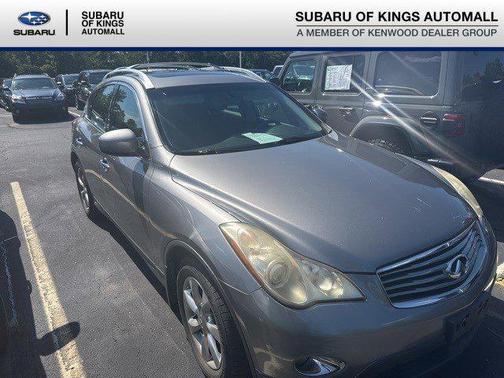 2008 INFINITI EX35 Journey