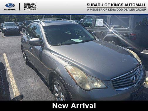 2008 INFINITI EX35 Journey