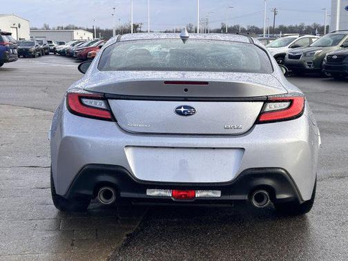 2026 Subaru BRZ Limited