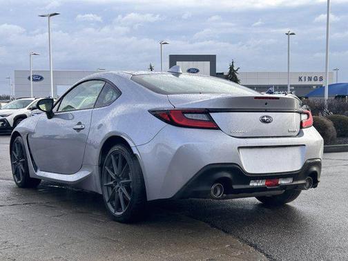 2026 Subaru BRZ Limited