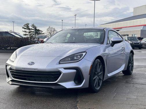 2026 Subaru BRZ Limited